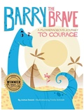 Cover: Barry the Brave - Joshua Swank