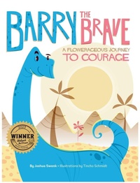 Enlarge image Cover: Barry the Brave - Joshua Swank