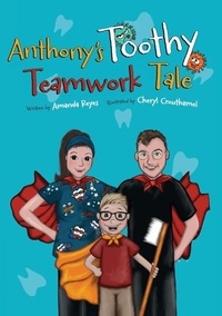 Enlarge image Cover: Anthony's Toothy Teamwork Tale - Memories Publishing