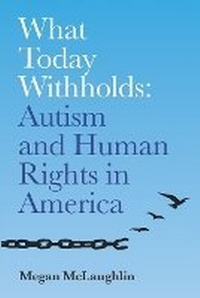 Enlarge image Cover: What Today Withholds - Megan McLaughlin