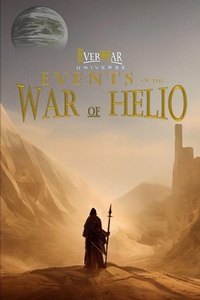 Enlarge image Cover: Events of the War of Helio - Dark Titan Publishing
