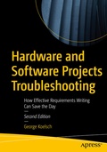 Cover: Hardware and Software Projects Troubleshooting - APress