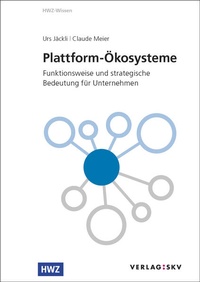 Enlarge image Cover: Plattform-Ökosysteme - SKV