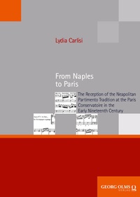 Abbildung von: From Naples to Paris - Georg Olms Verlag