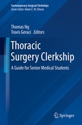 Bild: Thoracic Surgery Clerkship - Springer
