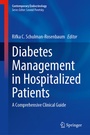 Cover: Diabetes Management in Hospitalized Patients - Springer