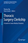 Bild: Thoracic Surgery Clerkship - Springer