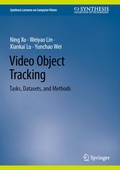 Cover: Video Object Tracking - Springer