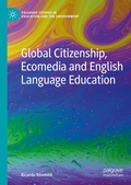 Cover: Global Citizenship, Ecomedia and English Language Education - Palgrave Macmillan
