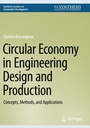 Cover: Circular Economy in Engineering Design and Production - Springer