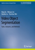 Cover: Video Object Segmentation - Springer