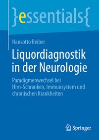 Abbildung von: Liquordiagnostik in der Neurologie - Springer