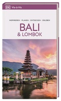Cover: Vis-&agrave;-Vis Reisef&uuml;hrer Bali & Lombok - Dorling Kindersley Reisef&uuml;hrer