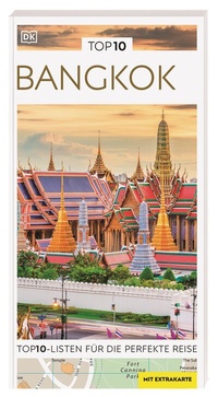 Abbildung von: TOP10 Reiseführer Bangkok - Dorling Kindersley Reiseführer