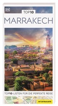 Bild: TOP10 Reiseführer Marrakech - Dorling Kindersley Reiseführer