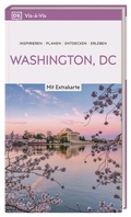 Abbildung von: Vis-à-Vis Reiseführer Washington, DC - Dorling Kindersley Reiseführer