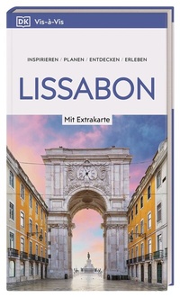 Abbildung von: Vis-à-Vis Reiseführer Lissabon - Dorling Kindersley Reiseführer