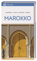 Cover: Vis-&agrave;-Vis Reisef&uuml;hrer Marokko - Dorling Kindersley Reisef&uuml;hrer