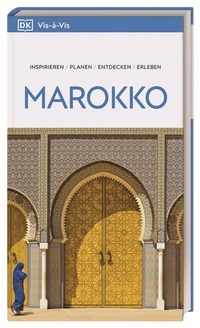 Abbildung von: Vis-à-Vis Reiseführer Marokko - Dorling Kindersley Reiseführer
