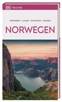 Cover: Vis-à-Vis Reiseführer Norwegen - Dorling Kindersley Reiseführer
