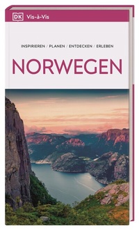 Abbildung von: Vis-à-Vis Reiseführer Norwegen - Dorling Kindersley Reiseführer