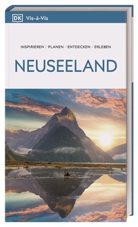 Abbildung von: Vis-à-Vis Reiseführer Neuseeland - Dorling Kindersley Reiseführer