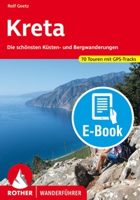 Abbildung von: Kreta (E-Book) - Rother Bergverlag