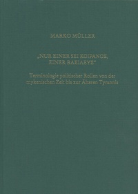 Enlarge image Cover: " Nur einer sei ????a???, einer ßas??e?? " - Habelt, R