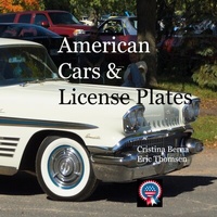 Abbildung von: American Cars & License Plates - BoD - Books on Demand