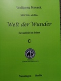 Cover: Welt der Wunder - Verlag Christoph Brunner
