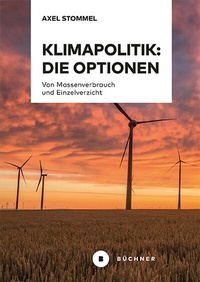 Abbildung von: Klimapolitik: Die Optionen - Büchner-Verlag