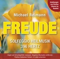 Cover: FREUDE [Solfeggio Heilmusik 396 Hertz]: Mit Anleitungen von Pavlina Klemm im Booklet - AMRA Verlag