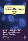 Cover: Advances in Cancer Research - Academic Press