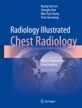 Cover: Radiology Illustrated: Chest Radiology - Springer