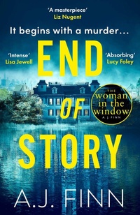 Enlarge image Cover: End of Story - Hemlock Press