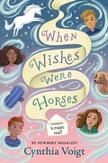 Cover: When Wishes Were Horses - HarperCollins