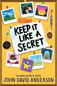 Enlarge image Cover: Keep It Like a Secret - HarperCollins