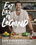 Cover: Eat Like a Legend - HarperOne