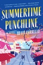 Cover: Summertime Punchline - HarperCollins