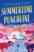 Cover: Summertime Punchline - HarperCollins