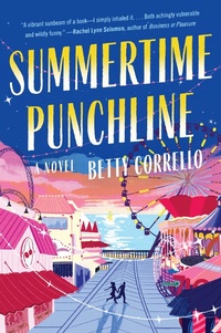Enlarge image Cover: Summertime Punchline - HarperCollins