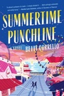 Cover: Summertime Punchline - Avon Books