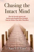 Cover: Chasing the Intact Mind - OUP eBook