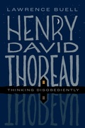 Bild: Henry David Thoreau - OUP eBook