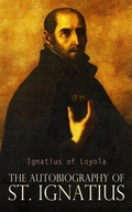 Cover: The Autobiography of St. Ignatius - e-artnow
