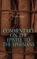 Cover: Commentary on the Epistle to the Ephesians - e-artnow