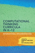 Cover: Computational Thinking Curricula in K-12 - MIT Press