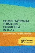 Cover: Computational Thinking Curricula in K-12 - MIT Press