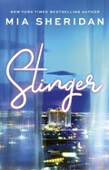 Cover: Stinger - Piatkus Books