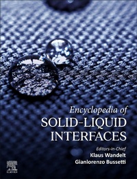 Abbildung von: Encyclopedia of Solid-Liquid Interfaces - Elsevier